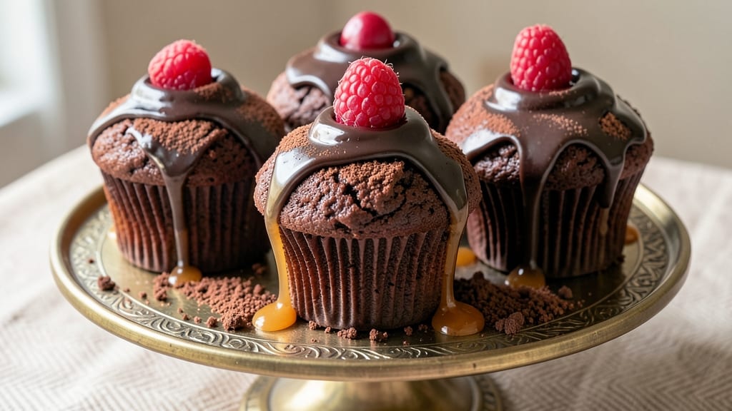 Basic Vegan Chocolate Cupcakes Recipe: Rich Cocoa Depth Without Eggs or Dairy