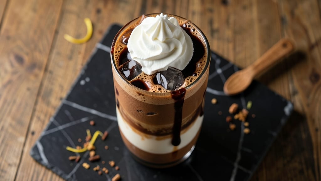 Belgian Chocolate Frappuccino Starbucks Recipe: Cold-Brewed Creaminess With Espresso Kick