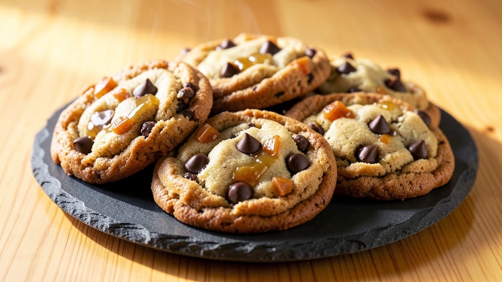 Browned Butter Toffee Chocolate Chip Cookie Recipe: Nutty Depth and Caramelized Crunch in One Bite
