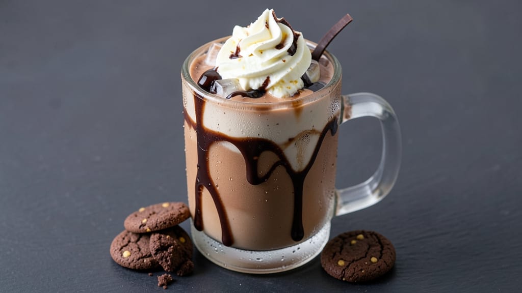 Blendjet Chocolate Milkshake Recipe: Ultra-Smooth Velvety Swirls in Minutes