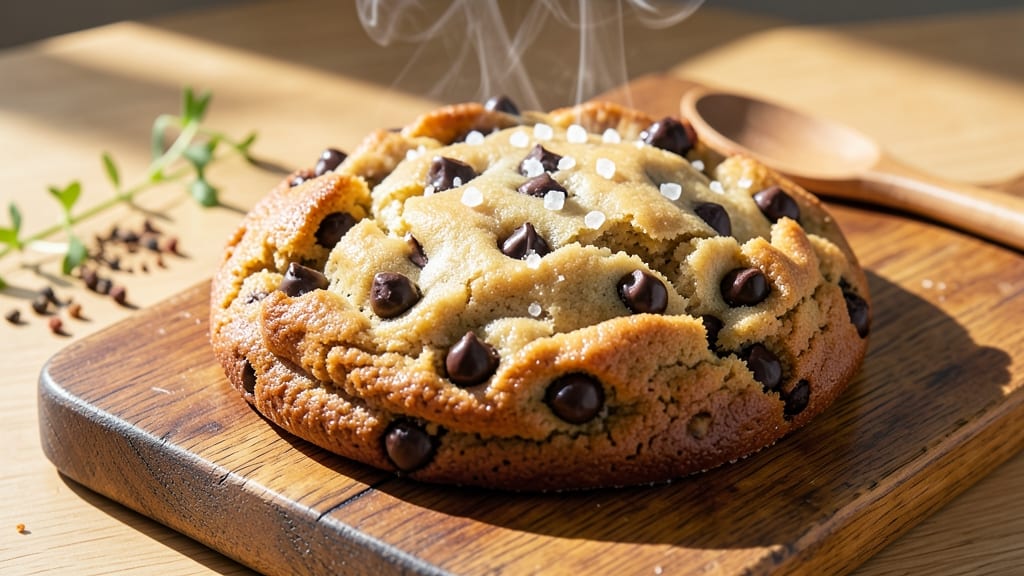 Best Chocolate Chip Cookie Recipe Crazy for Crust: Buttery Crunch Meets Gooey Chip Rivers