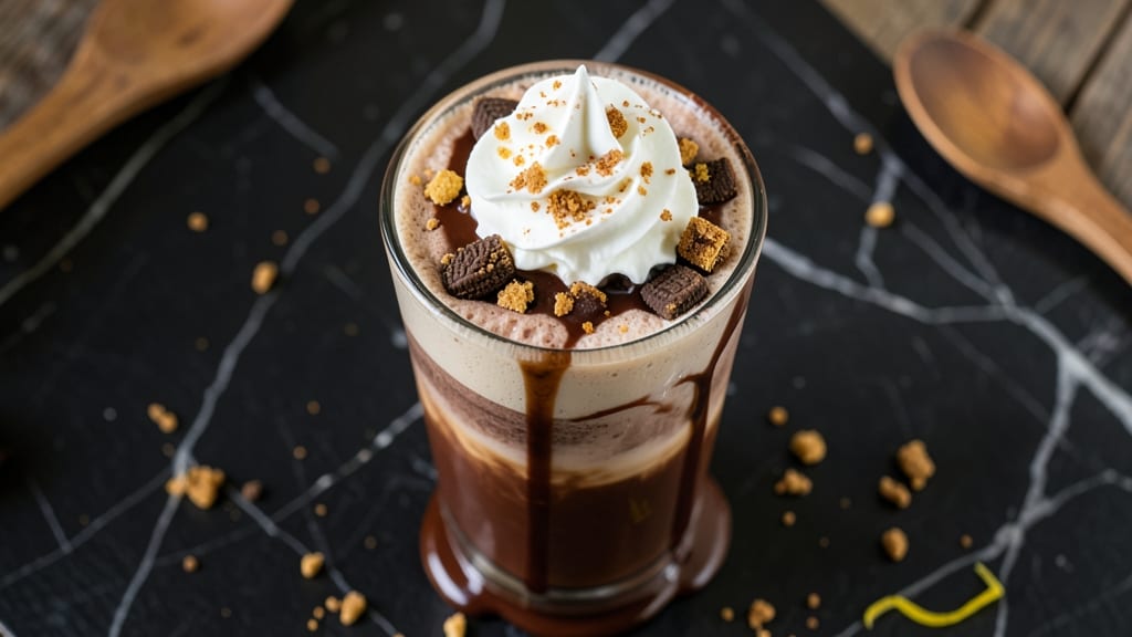 Chili's Chocolate Shake Recipe: Ultra-Thick Blender Magic in 5 Minutes