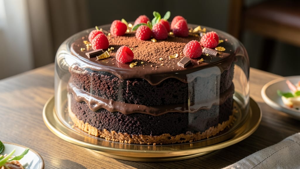 Buca Di Beppo Chocolate Cake Recipe: Deep Chocolate Layers with Buttery Frosting