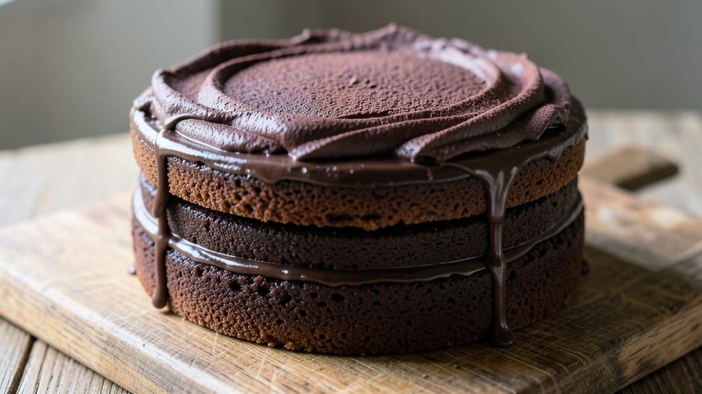 British Bake Off Chocolate Cake Recipe: Decadent Layers With Moist Center