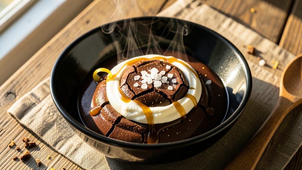 Burnt Chocolate Recipe: Deep Cocoa Crunch With Caramelized Edges