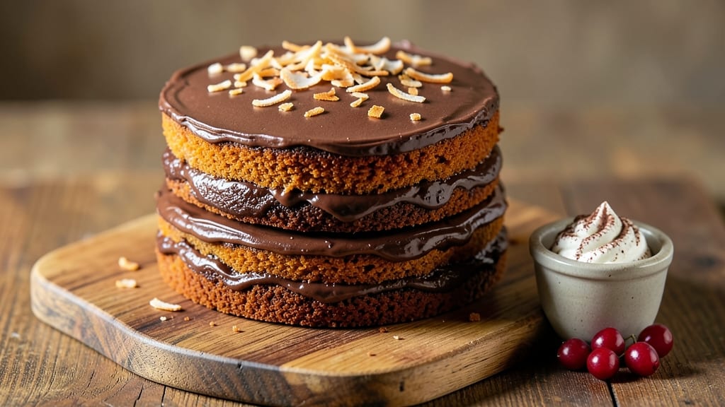 Butternut Squash Chocolate Cake Recipe: Earthy Sweetness Meets Decadent Moisture