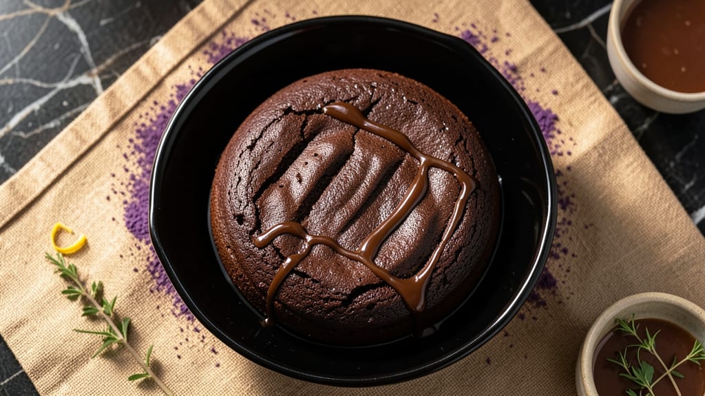 Butterless Chocolate Cake Recipe: Rich Cocoa Depth Without a Trace of Butter