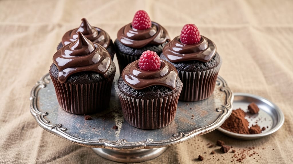 Candace Nelson's Chocolate Cupcakes Recipe: Moist Layers and Velvety Frosting
