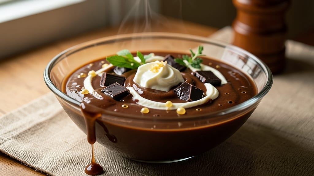 Barefoot Contessa's Chocolate Sauce Recipe: Velvety Smoothness for Desserts and Dipping