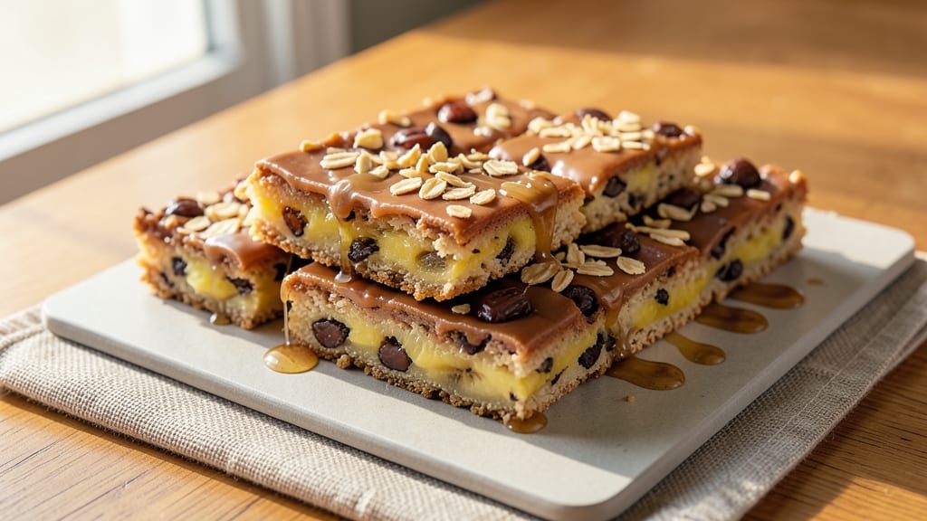 Banana Chocolate Chip Larabars Recipe: No-Bake Energy Bites With Nutty Crunch