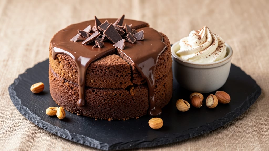 Best Chocolate Dessert Recipe Ever: Fudgy Layers With Molten Core Magic