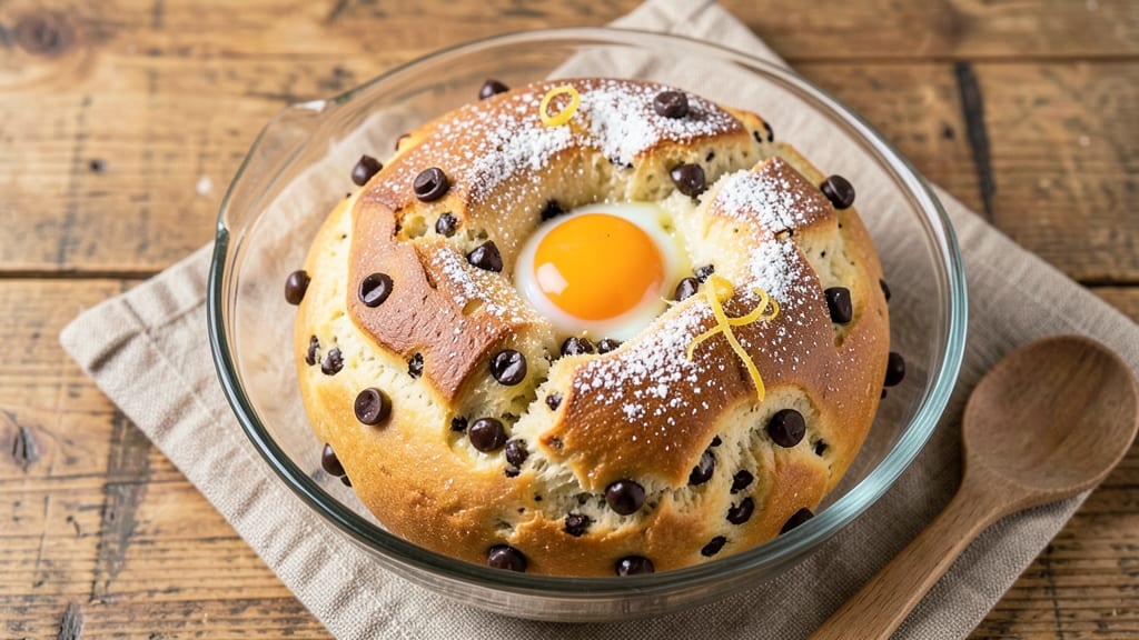 Bread Machine Chocolate Chip Brioche Recipe: Buttery Rise With Gooey Chocolate Rivers