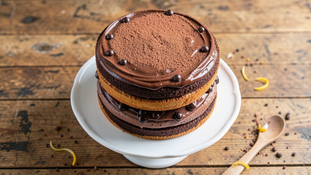 Best Ever Chocolate Cake Recipe UK: Ultra-Moist Layers and Rich Ganache Drizzle