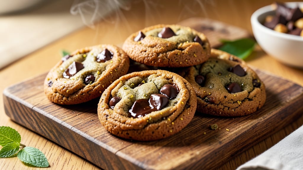 Cannabis Chocolate Chip Cookie Recipe: Infused Crunch and Melty Pot Magic