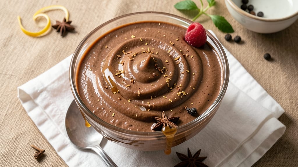 Chai Chocolate Mousse Recipe: Spiced Warmth Meets Silky Dark Chocolate Bliss