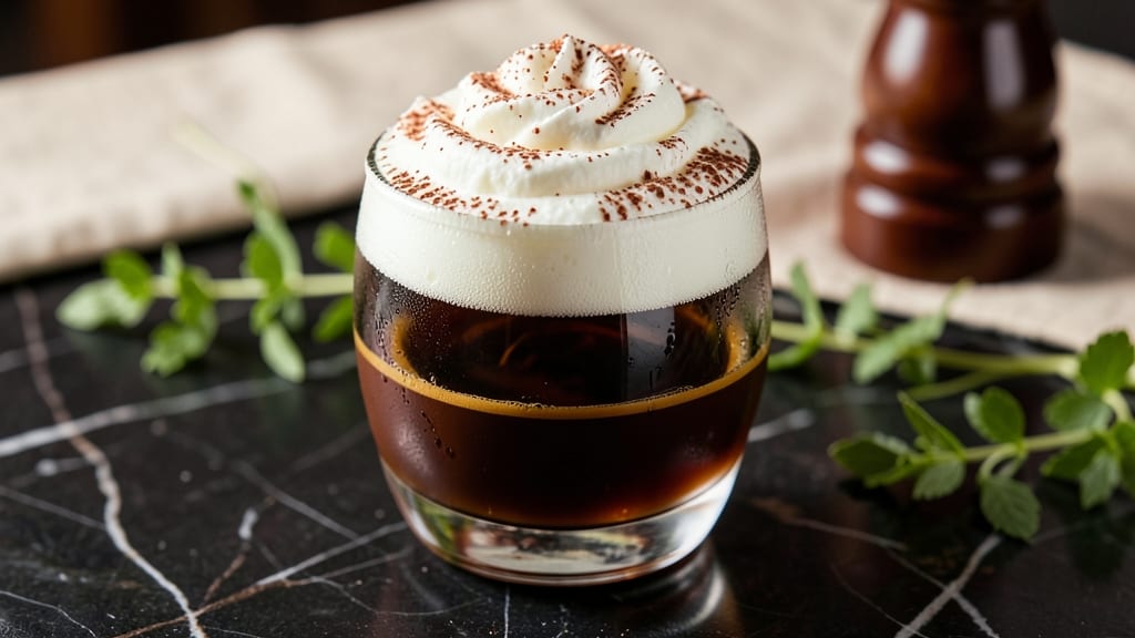 Borgata Chocolate Martini Recipe: Boozy Espresso Swirls in Minutes
