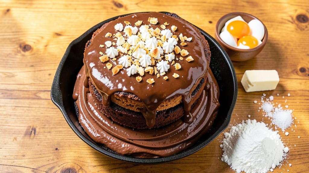 Best Homemade Chocolate Cake Recipe Ever: Triple-Layered Fudgy Magic