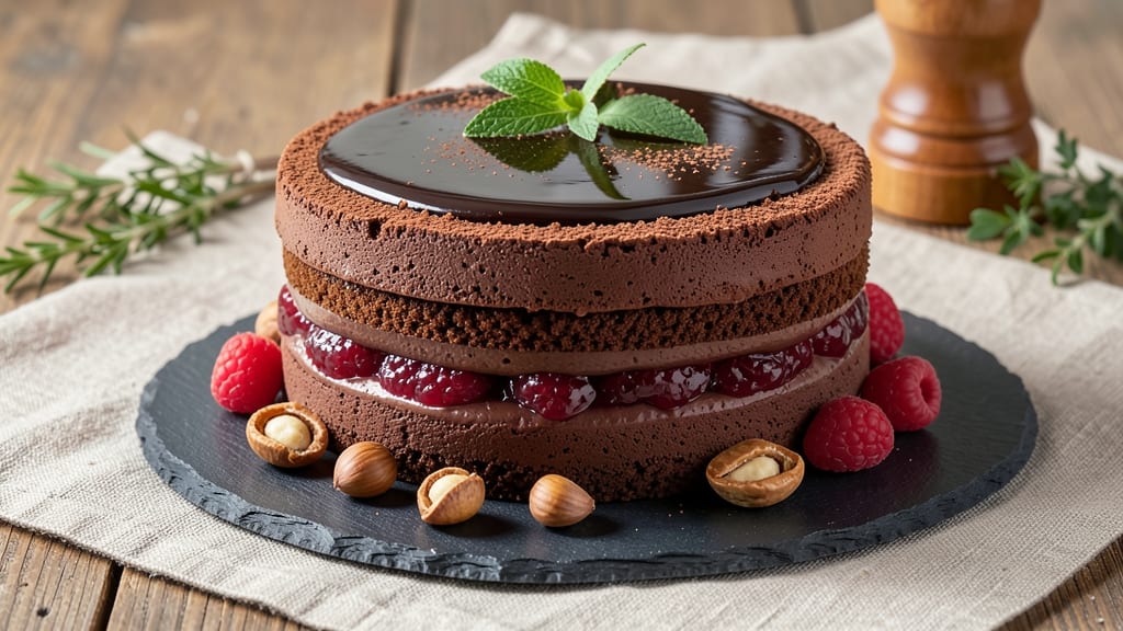 Betty Crocker Chocolate Mousse Cake Recipe: Rich Fudgy Layers and Velvety Frosting