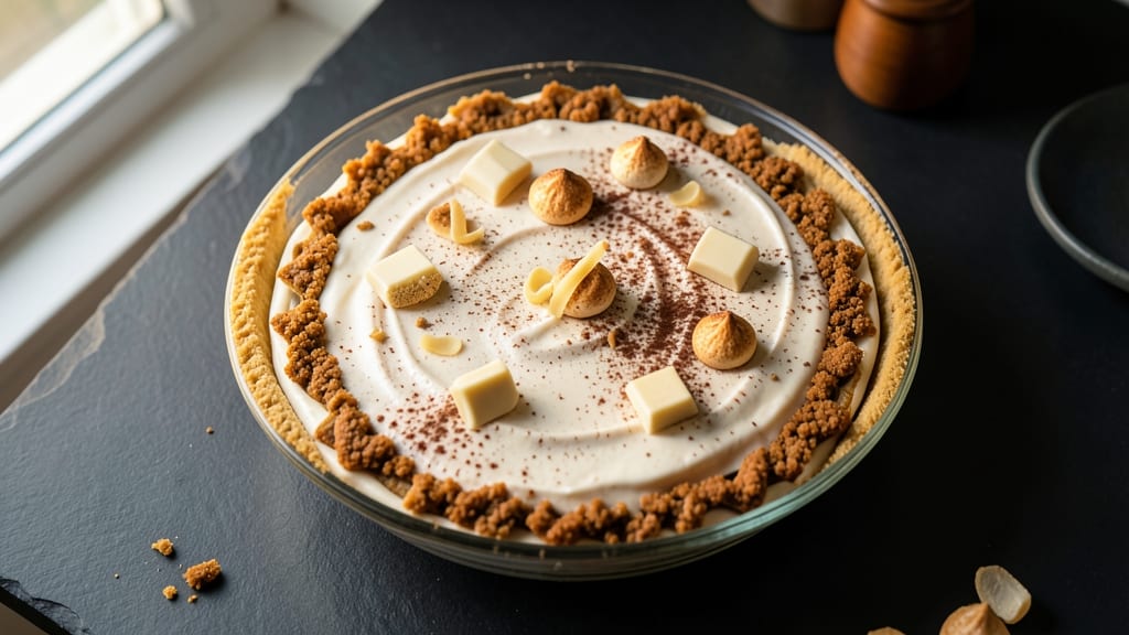 Baker's White Chocolate Cheesecake Recipe: Ultra-Smooth Texture With Crispy Graham Cracker Base