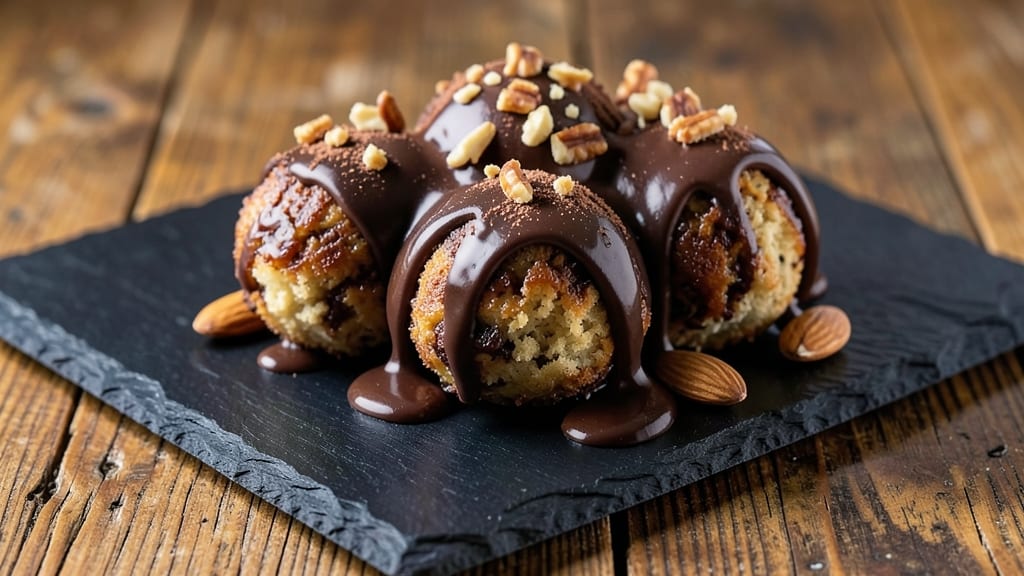 Bourbon Balls Dipped in Chocolate Recipe: Boozy Bite-Sized Indulgence in 30 Minutes