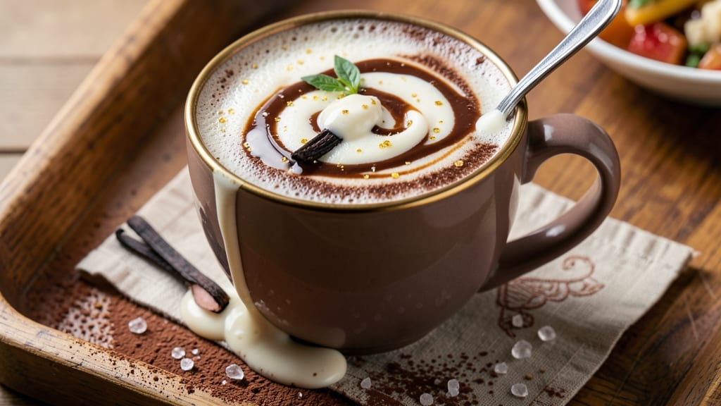 Brewers Yeast Hot Chocolate Recipe: Nutty Depth and Creamy Richness