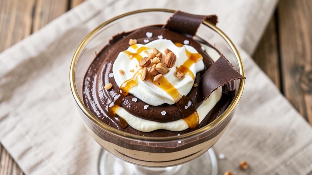 Children's Chocolate Mousse Recipe: Silky Single-Serve Magic in 5 Minutes