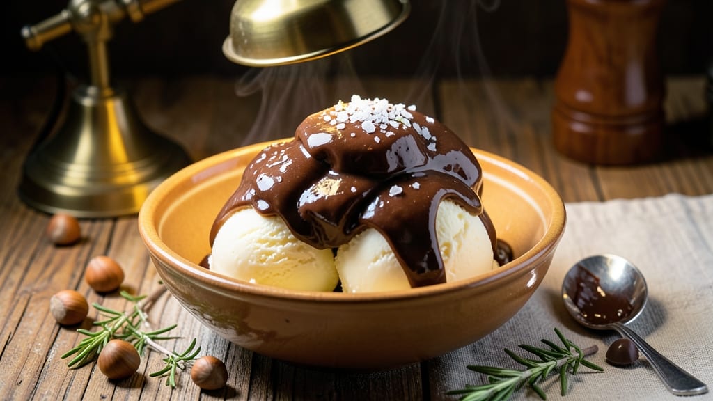 Bakers Chocolate Hot Fudge Recipe: Deep Cocoa Crunch Meets Molten Rivers