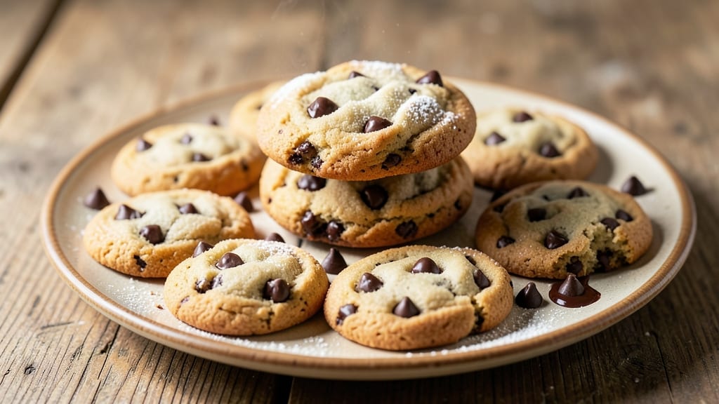 Betty Crocker's Original Chocolate Chip Cookie Recipe: Warm Spiced Crunch With Classic Gooey Centers
