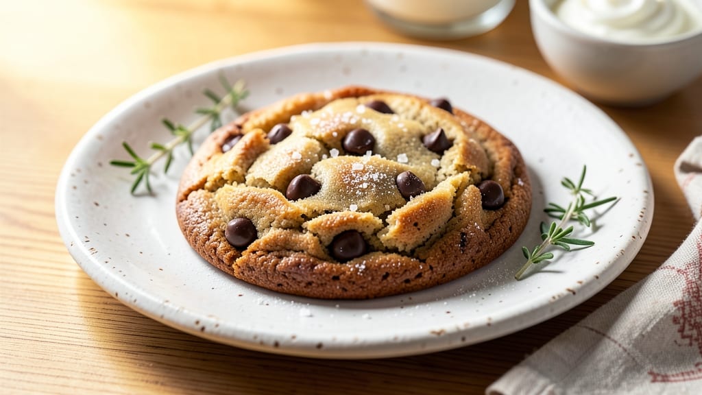 Barbara Bush's Chocolate Chip Cookie Recipe: Warm Vanilla Swirls and Buttery Crunch