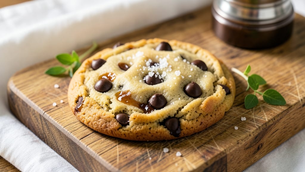 Celebrity Chocolate Chip Cookie Recipe: Buttery Crunch Meets Molten Chocolate Rivers