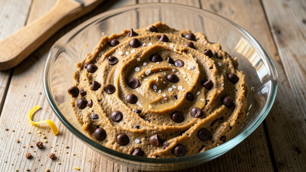 Betty Crocker's Vegan Chocolate Chip Cookie Recipe: Crunchy Edges and Chewy Centers