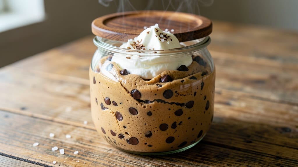 Ben And Jerry's Chocolate Chip Cookie Dough Recipe: Cold-Brew Coffee Kick in Every Scoop