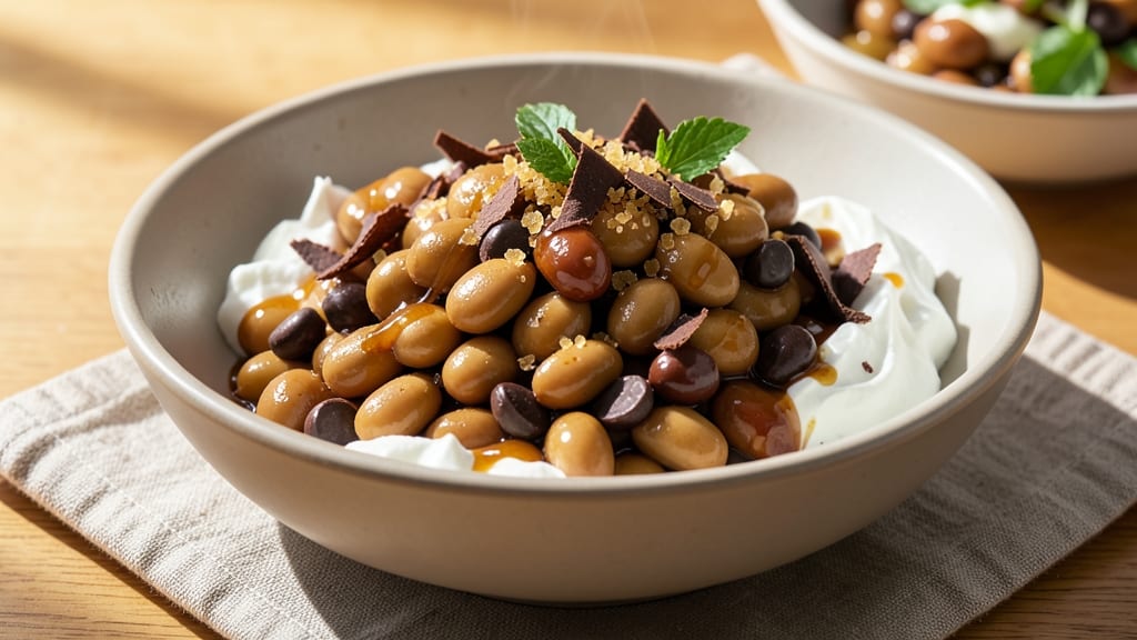 Bayo Chocolate Beans Recipe: Crunchy-Sweet Snack with Cocoa-Caramel Magic