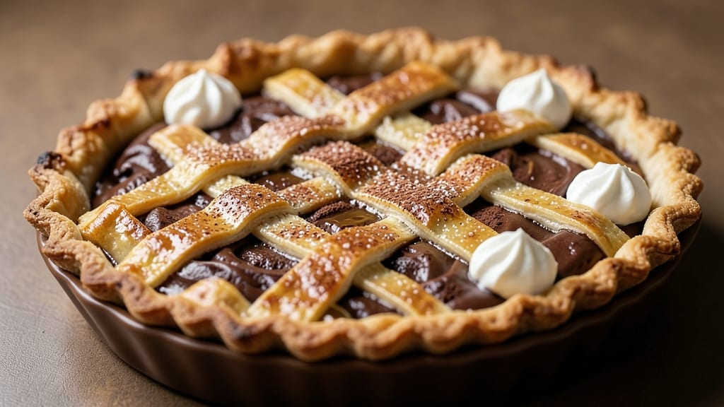 Baker's Unsweetened Chocolate Pie Recipe: Rich Depth Without Added Sugar