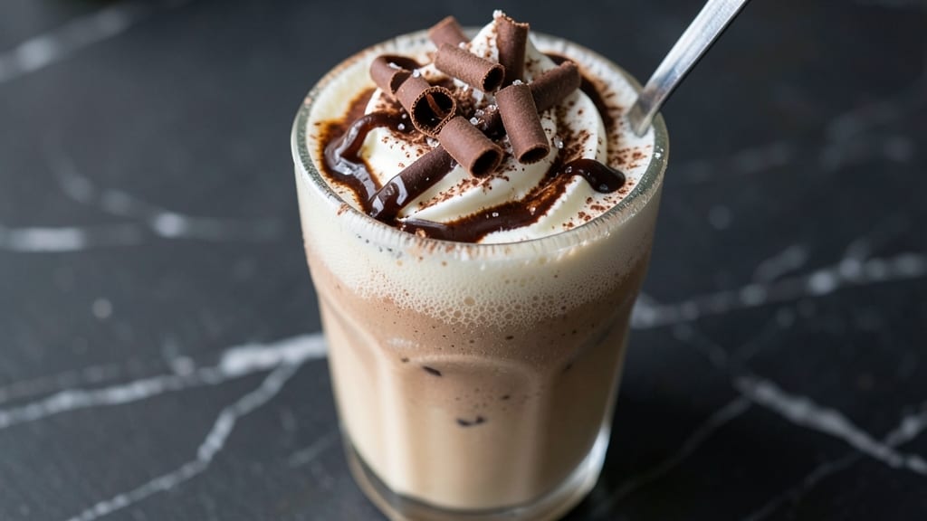 Belgian Chocolate Milkshake Recipe: Thick, Fudgy, and Cold-Brewed Perfection