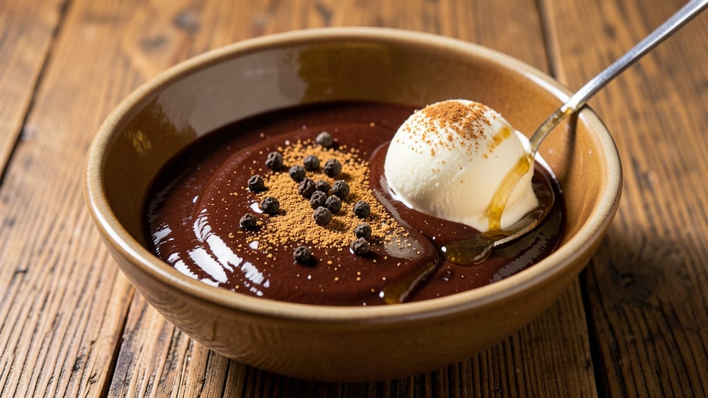 Chilli Chocolate Sauce Recipe: Spicy-Sweet Dip for Desserts and Dipping