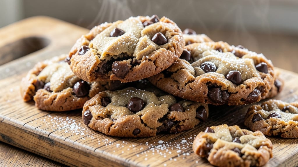 Chewy Chocolate Crinkles Recipe Filipino: Buttery Crust Meets Ultra Rich Cocoa Streaks