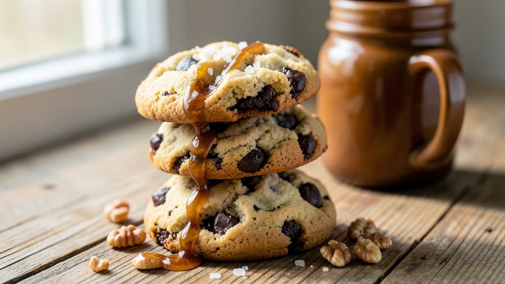 Boudin Chocolate Chip Cookie Recipe: Smoky Spiced Crunch With Melty Chocolate Rivers