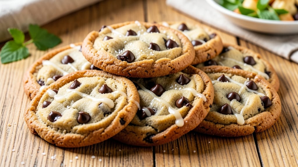 Betty Crocker Chocolate Chip Cookie Recipe Bag: Classic Crunch and Gooey Centers