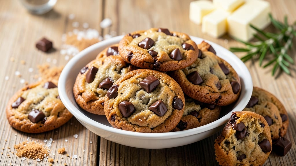 Belgian Chocolate Chip Cookies Recipe: Buttery Crunch With Molten Chocolate Rivers