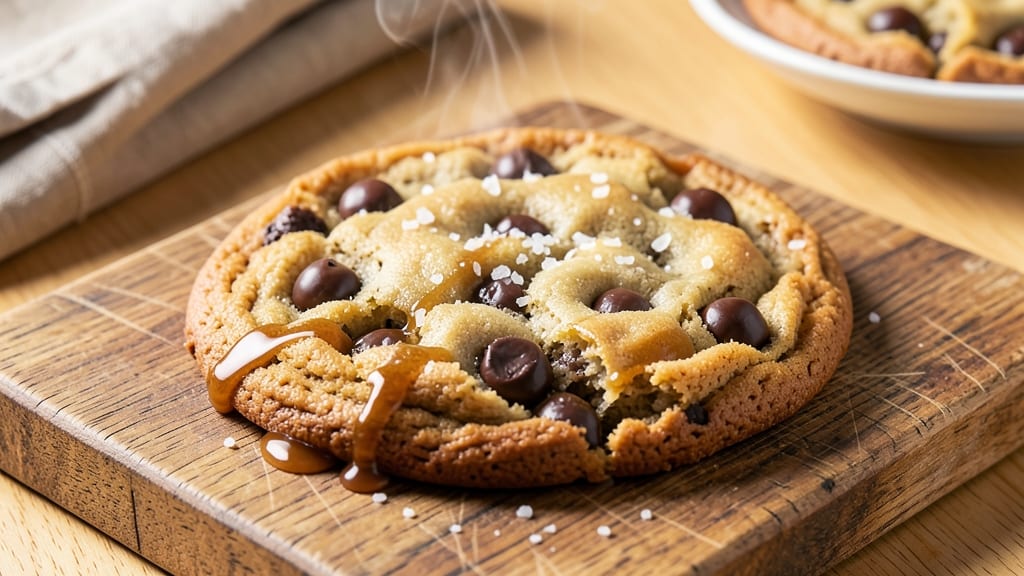 Best Chocolate Chip Cookies Recipe: Crispy Edges Meet Fudgy Cracks in One Bite
