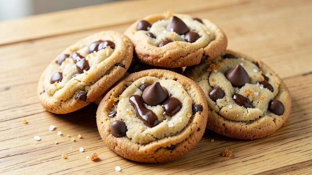Bush's Chocolate Chip Cookie Recipe: Buttery Swirls and Warm Vanilla Depth