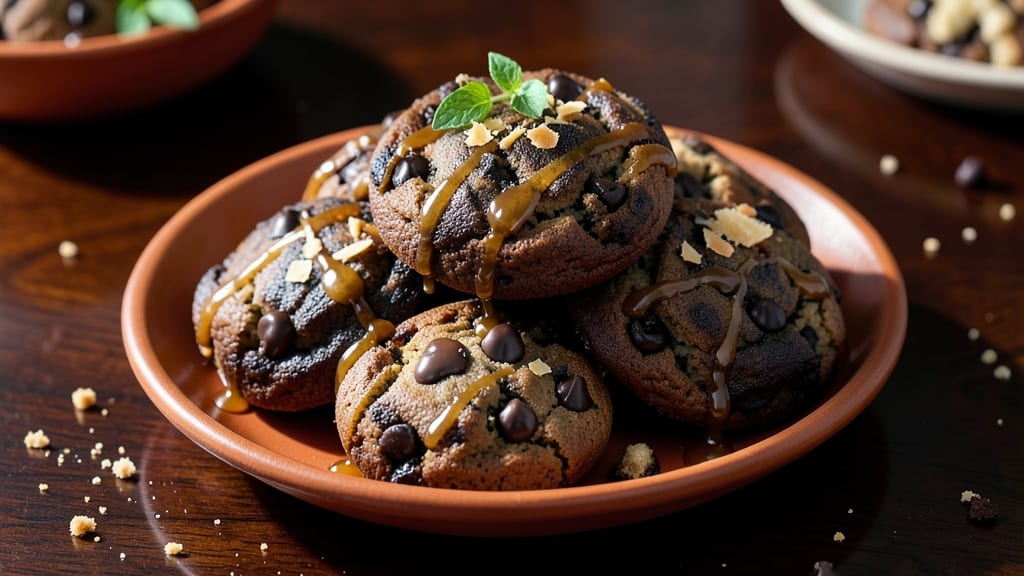 Burnt Butter Chocolate Chip Cookies Recipe: Deep Nutty Caramel Crunch and Gooey Pulls