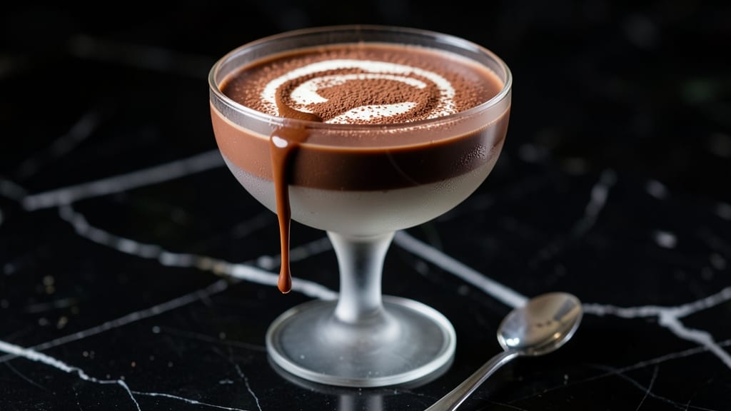 Bonefish Chocolate Martini Recipe: Boozy Dessert With Creamy Swirls and Bold Flavor