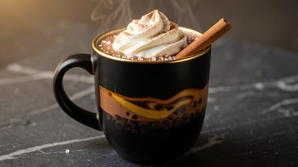Cardi B Hot Chocolate Recipe: Spiced Rum Swirl for Bold Flavor