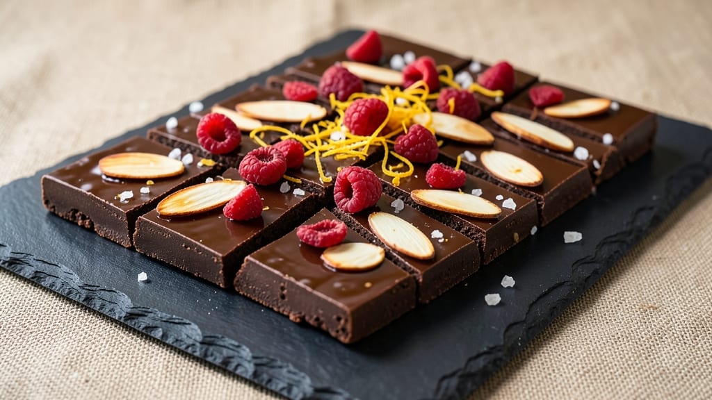 Bakers Chocolate Bark Recipe: Crispy Crunch Meets Molten Cocoa Rivers