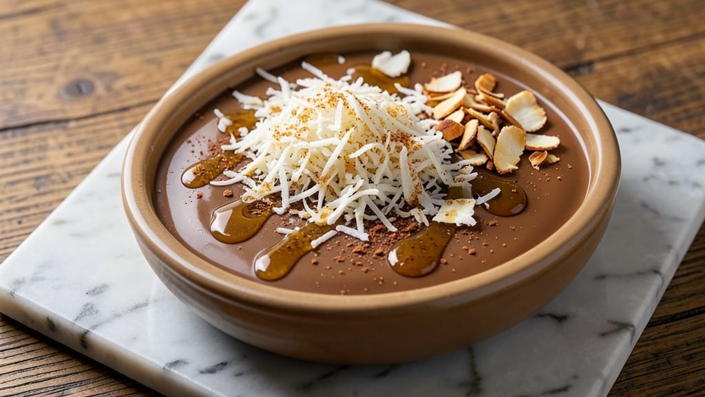Carob Powder Chocolate Recipe: Rich Cocoa-Free Fudge With Nutty Depth