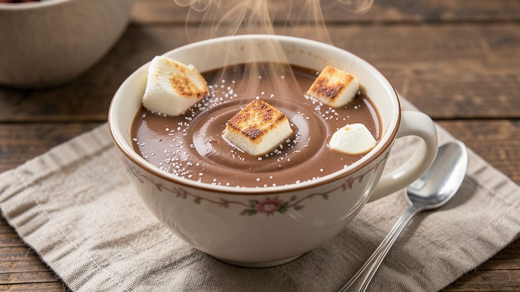 Carnation Hot Chocolate Recipe: Velvety Smoothness With Marshmallow Swirls