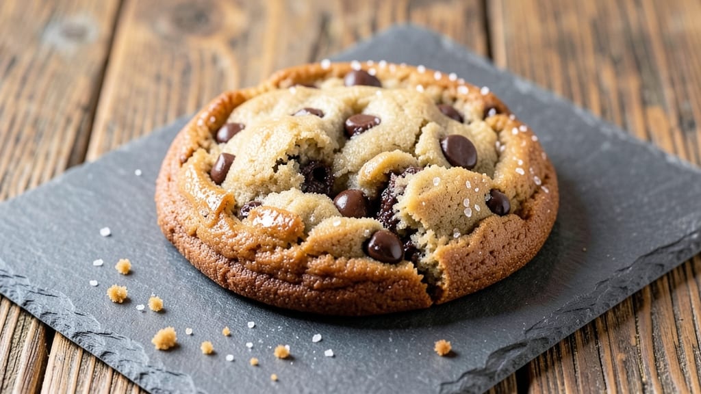 Broma Bakery Chocolate Chip Cookie Recipe: Double-Baked Crunch With Gooey Centers