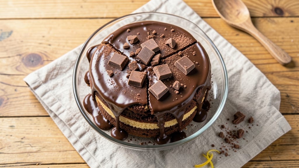 Cadbury Dairy Milk Chocolate Cake Recipe: Ultra-Moist Layers with Iconic Fudgy Swirls